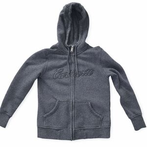 Carhhartt Hoodie for Kids Gray Size 4-6